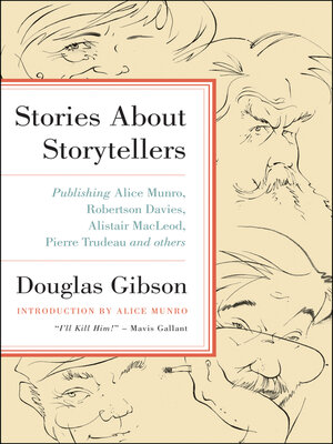 cover image of Stories About Storytellers